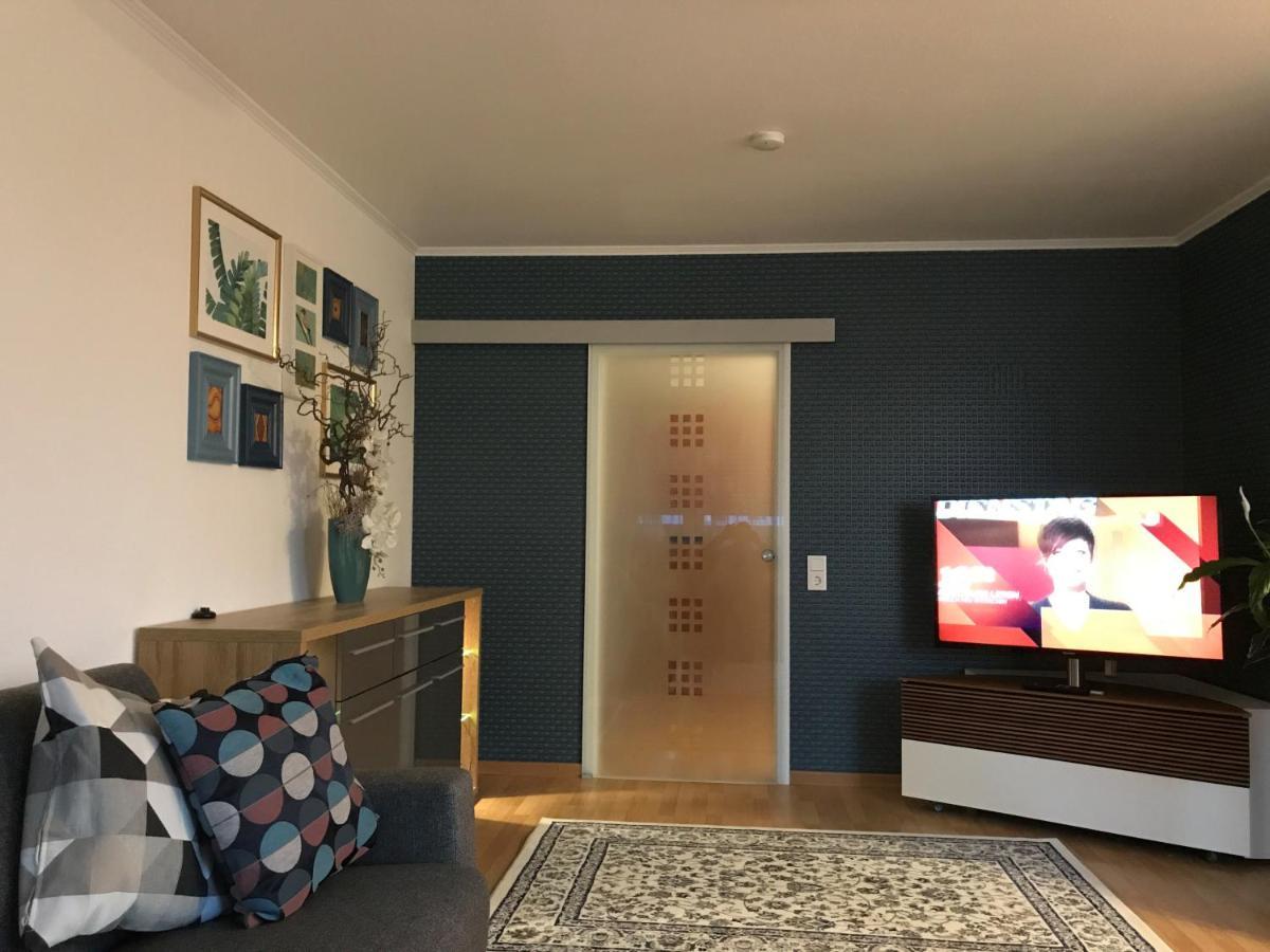 Apartment Sky 2 Comfort Lindenhof Mannheim